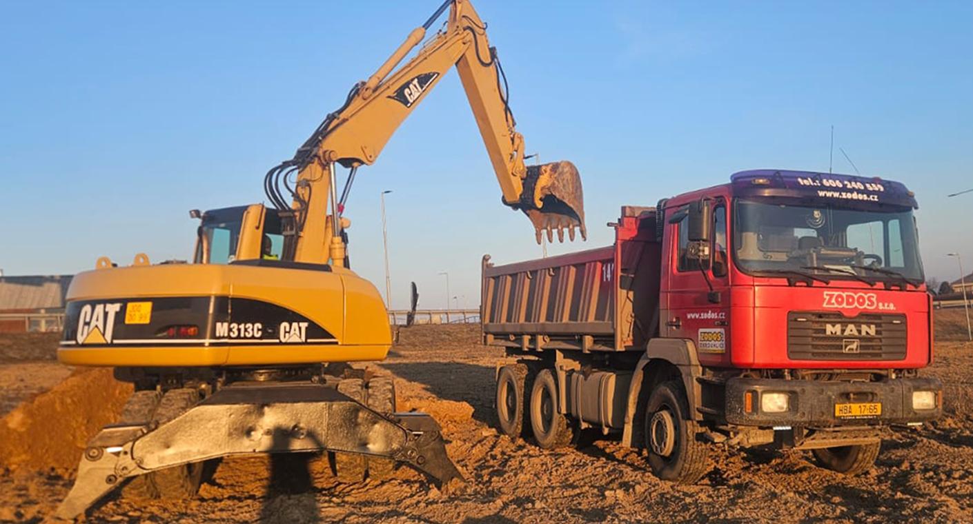 MAN 14t, 6x4 MAN 14t, 6x4